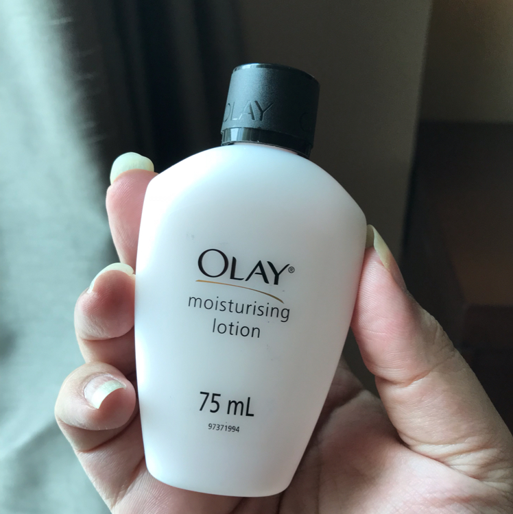 manfaat olay moisturizing lotion
