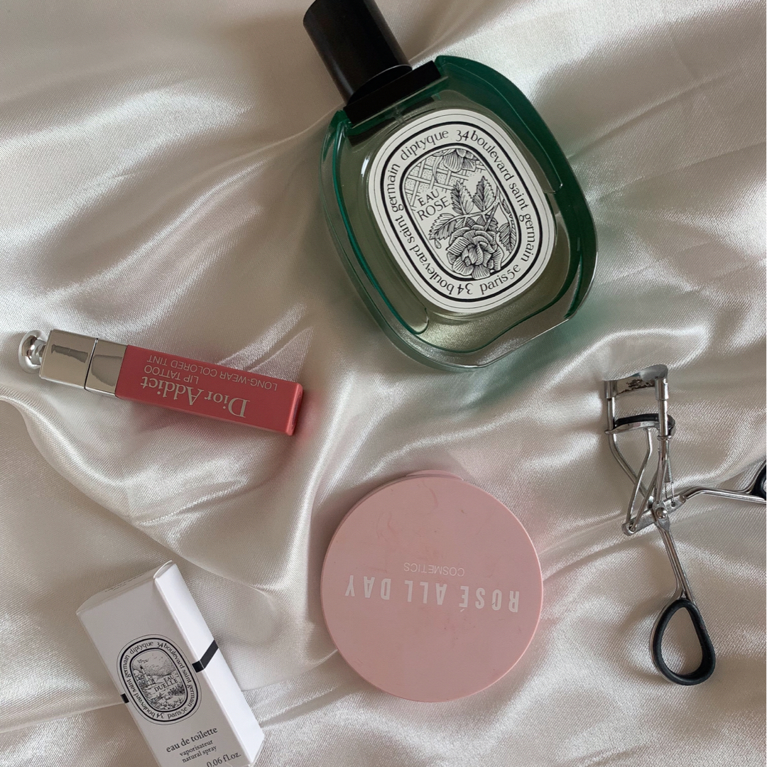 Diptyque Eau Rose Beauty Review