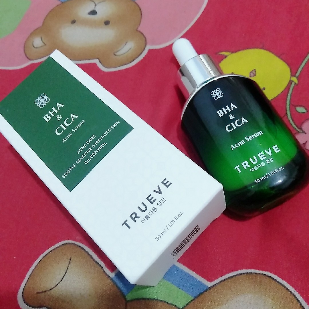 trueve acne serum