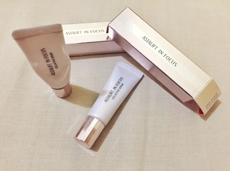 Astalift In-Focus Cellactive Serum - Beauty Review