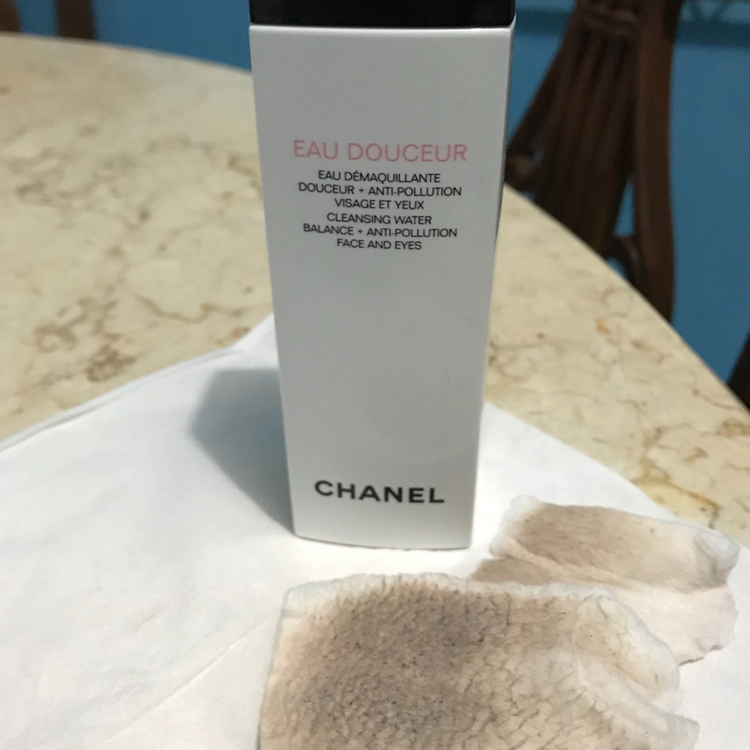 Chanel Chanel Gel Purete - Review Female Daily