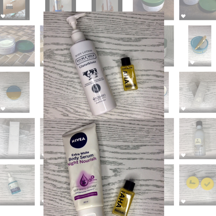 Scentio Double Milk Triple White Body Lotion - Beauty Review