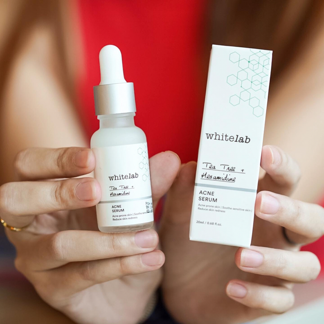 serum acne whitelab