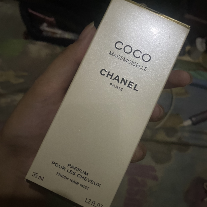 Chanel Fresh Hair Mist Beauty Review