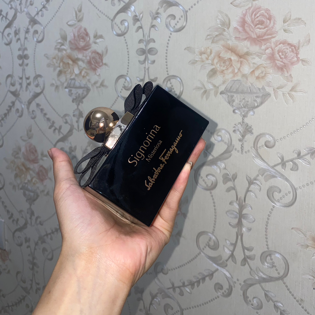 Misteriosa Eau De Parfum Salvatore Ferragamo Misteriosa Review