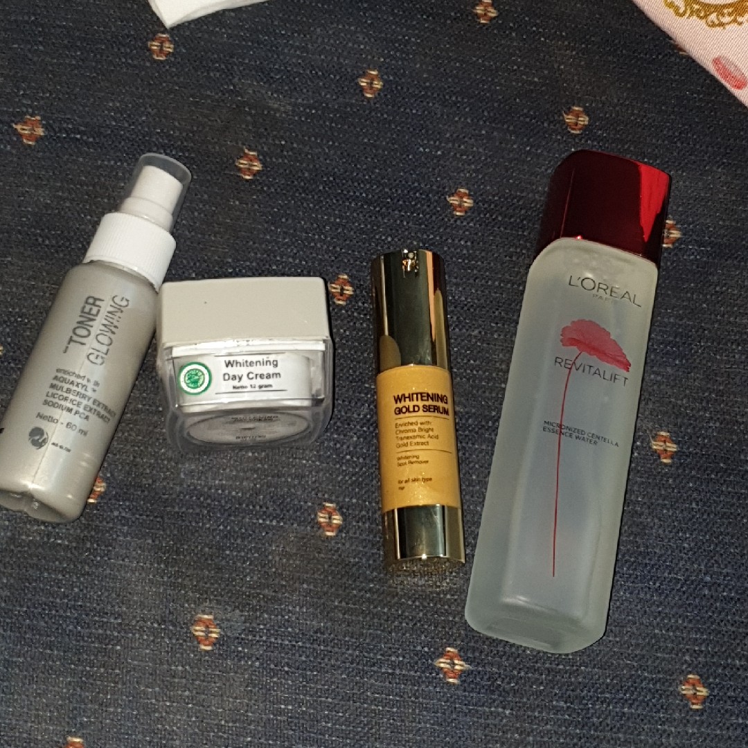 Grosir Review Skincare Ms Glow Female Daily telp