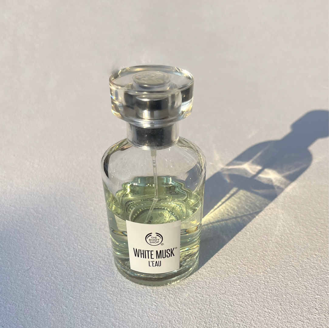 Musk Fragrance The Body Shop White Musk Fragrantica White Musk