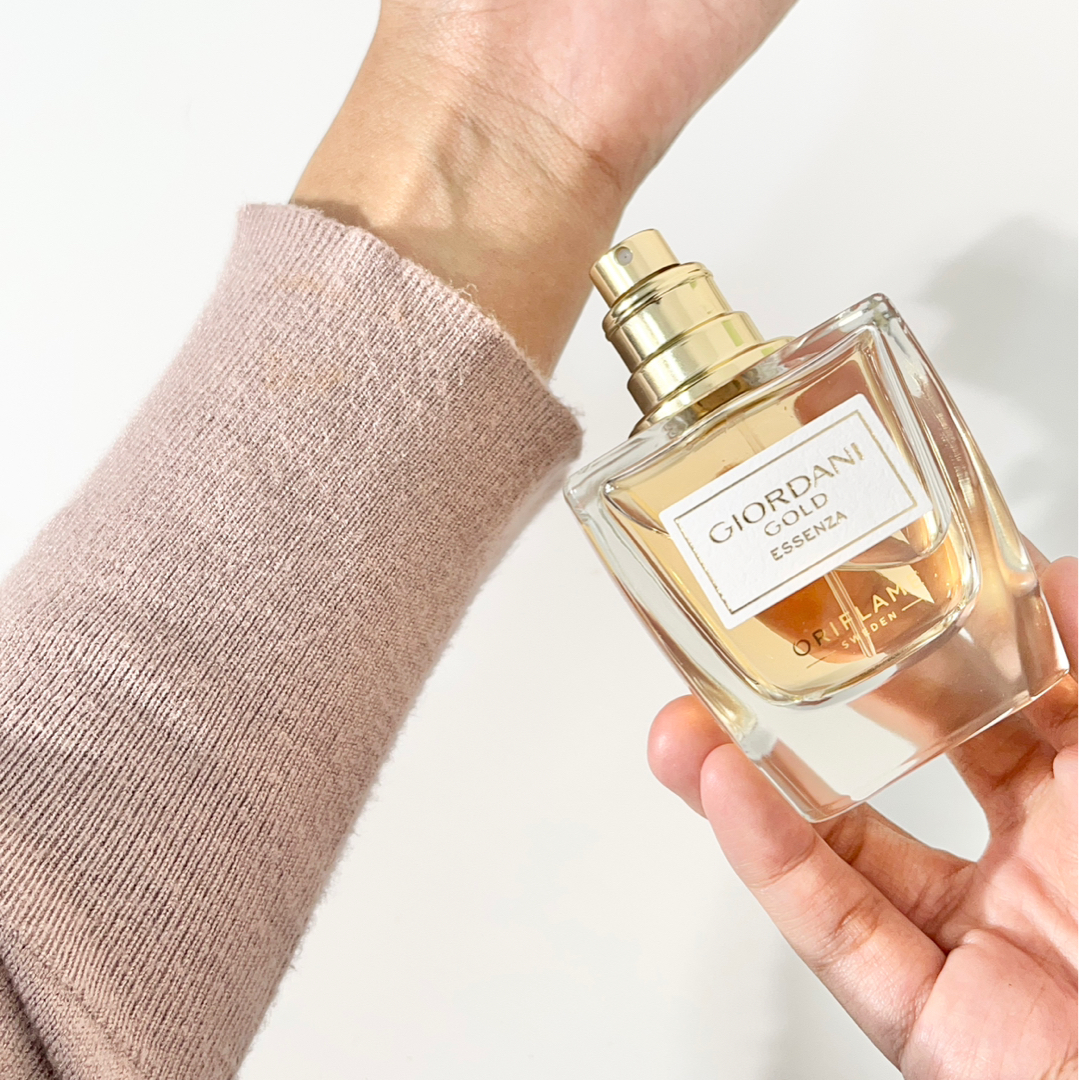 Oriflame Cosmetics Giordani Gold Eau De Parfum 50ml Www Alhudapk