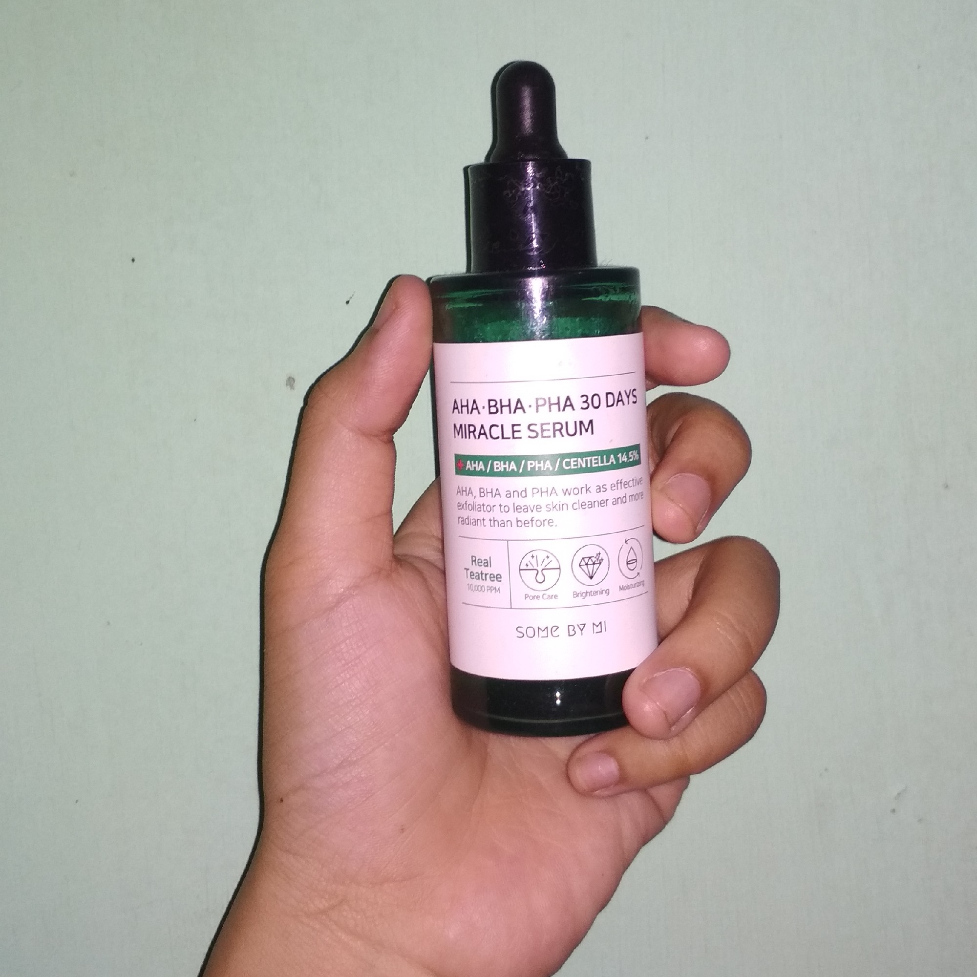 The Ordinary Aha 30 Bha 2 Peeling Solution Niacinamide Shopee Indonesia