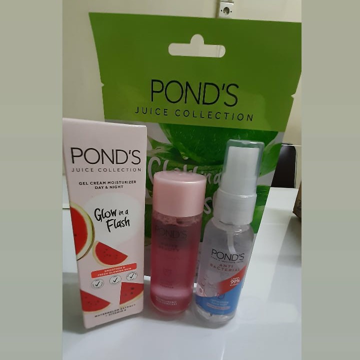 ponds face mist anti bac 50ml