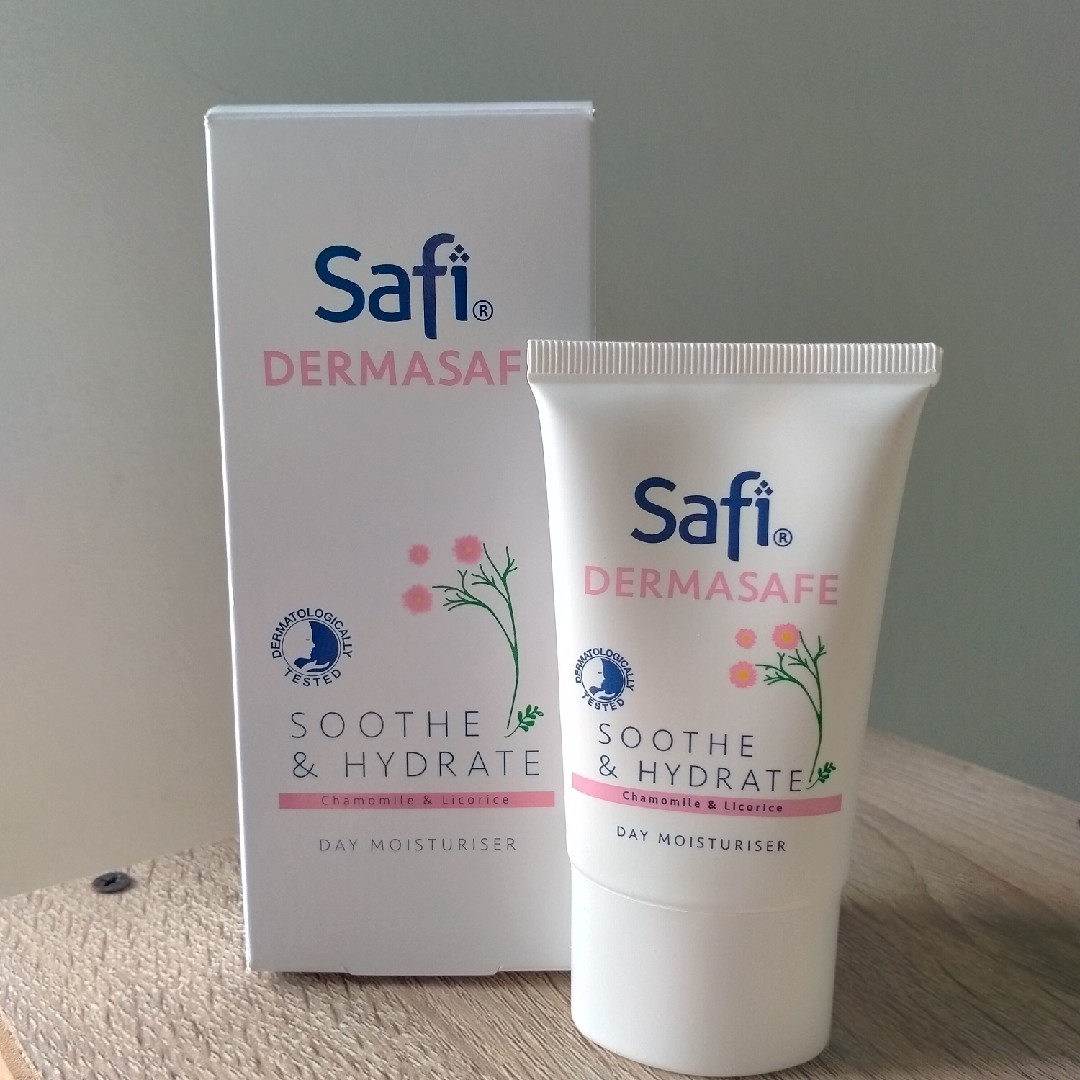 safi moisturizer dermasafe