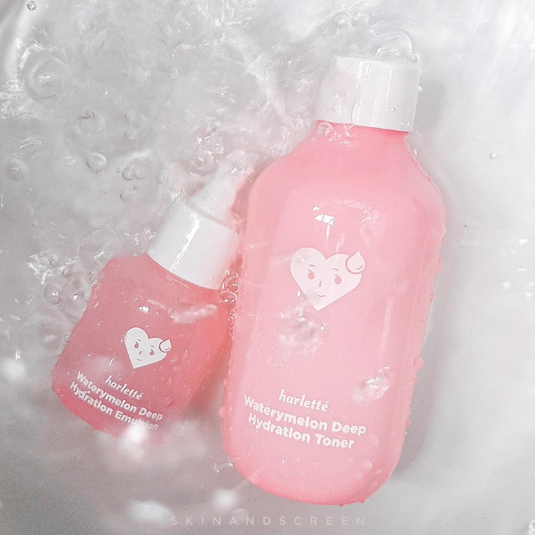 harlette watermelon emulsion