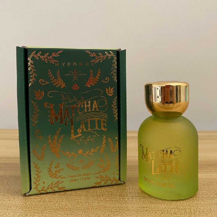 Mykonos Matcha Latte Extrait De Parfum - Beauty Review