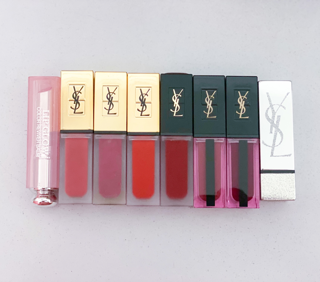 ysl lip matte