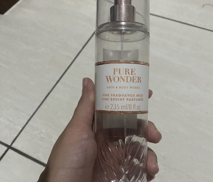 Bath and Body Works Fine Fragrance Mist Beauty Review