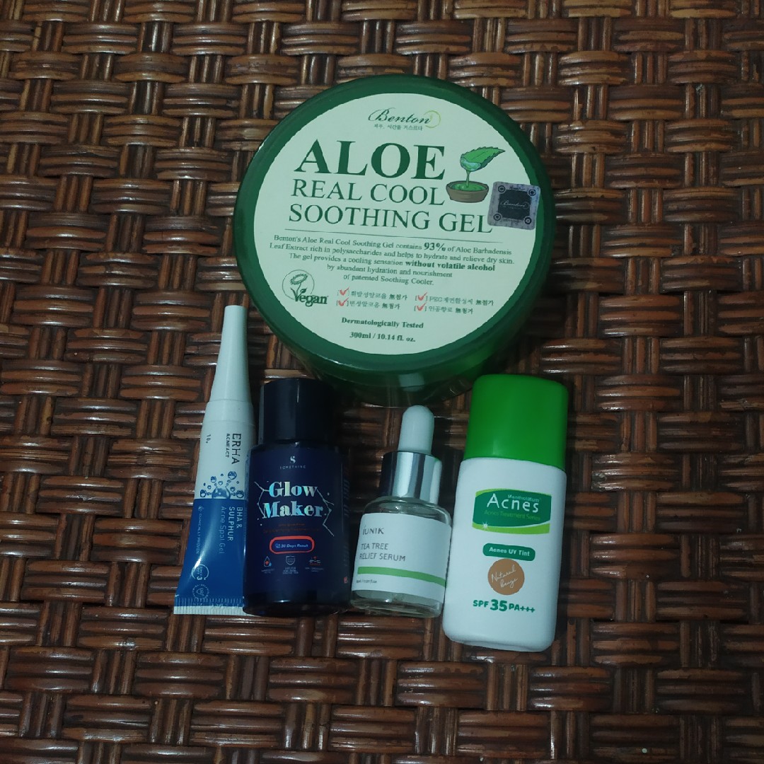 Benton Aloe Real Cool Soothing Gel - Beauty Review