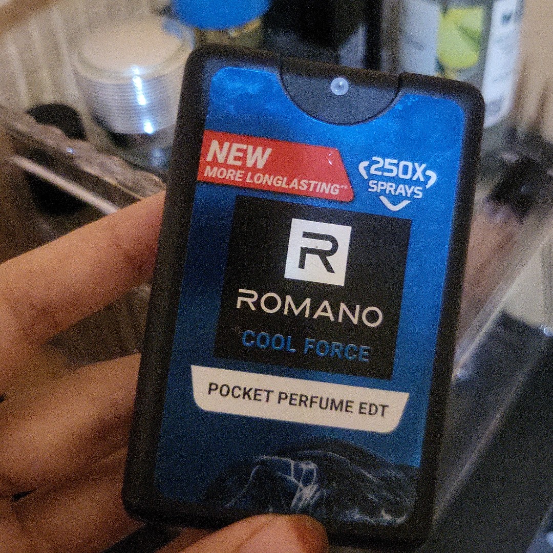 ROMANO Eau de Cologne Beauty Review