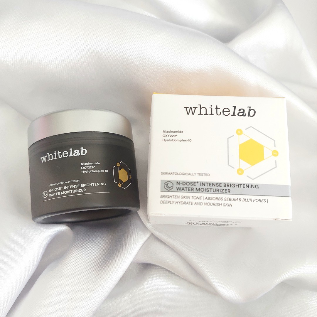 WHITELAB Whitening Moisturizer 【公式通販】