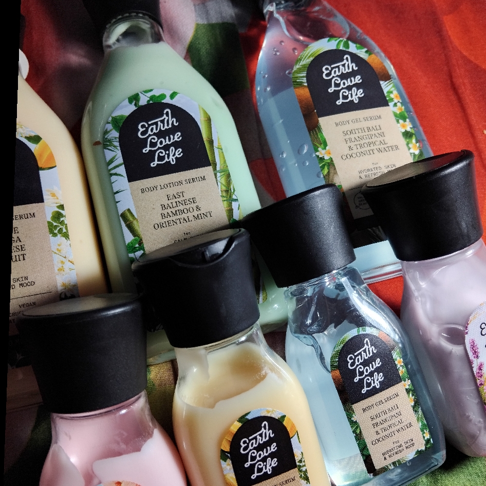 Earth Love Life Body Lotion - Beauty Review