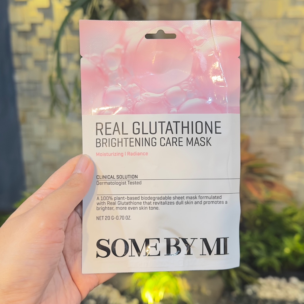 Some by Mi Real Mask Care