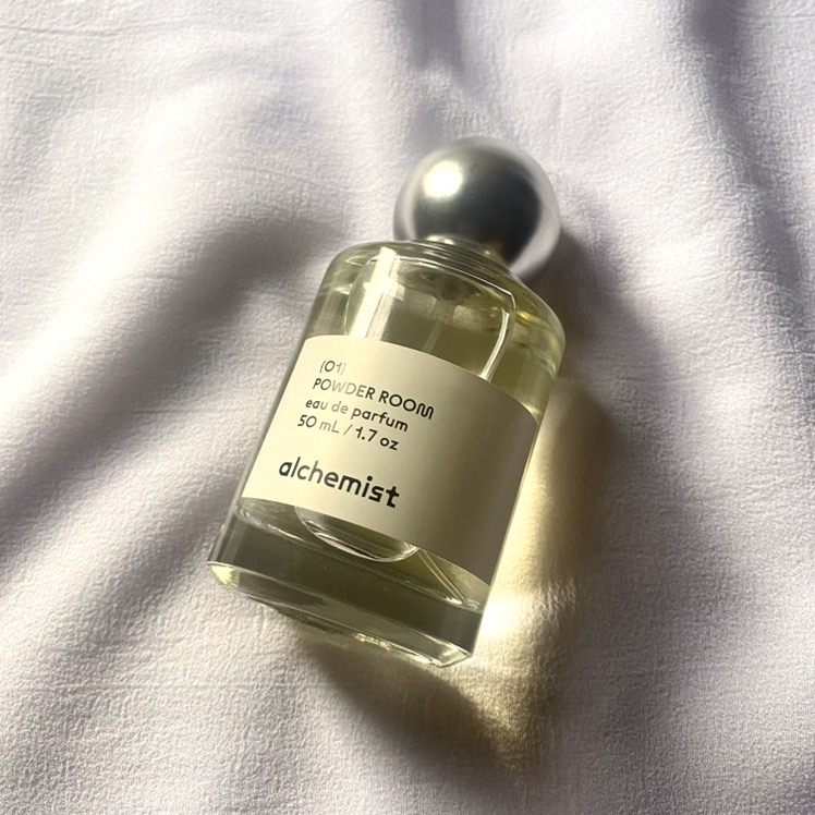 Alchemist Fragrance Powder Room Eau de Parfum Beauty Review