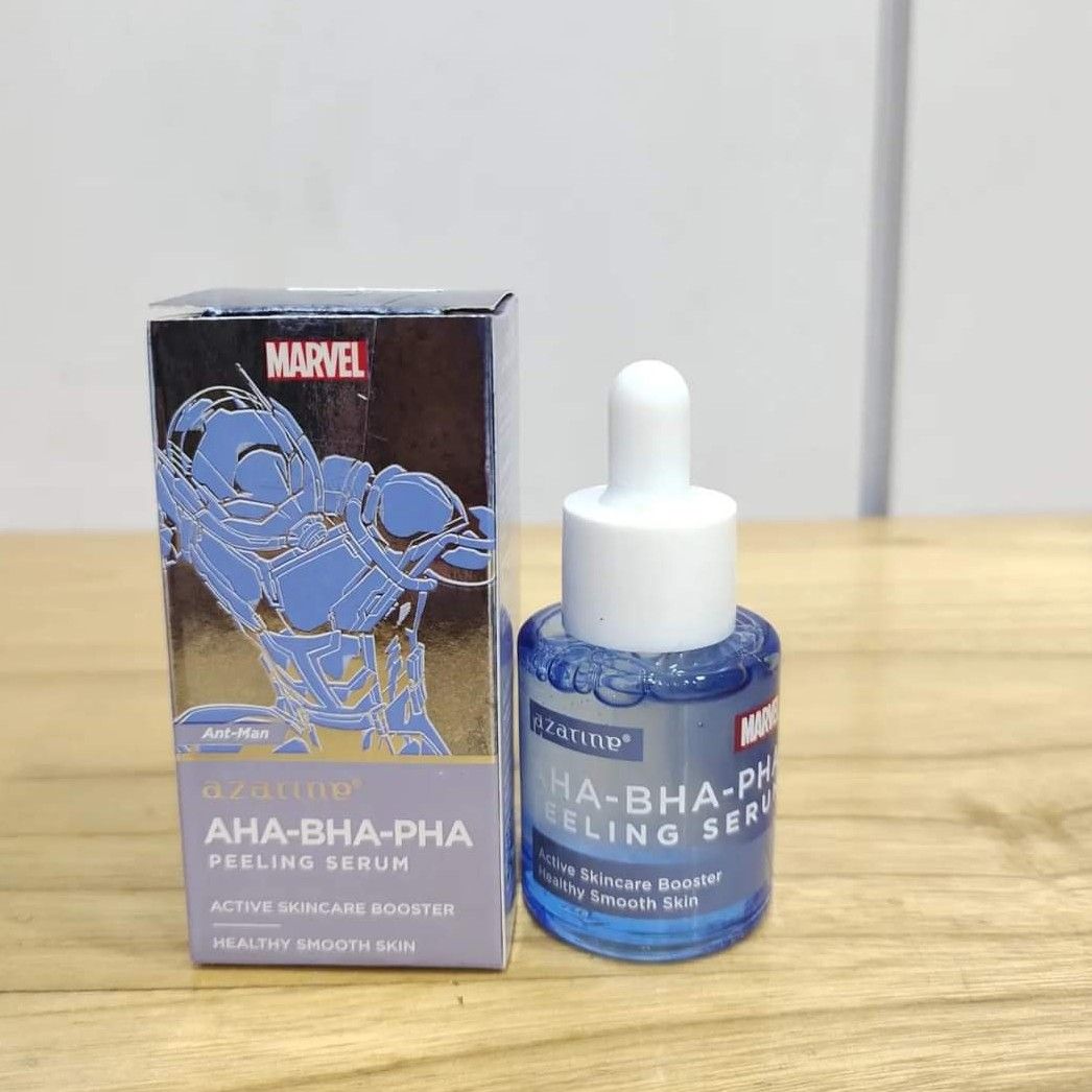 Azarine Cosmetics AHA-BHA-PHA Peeling Serum - Beauty Review
