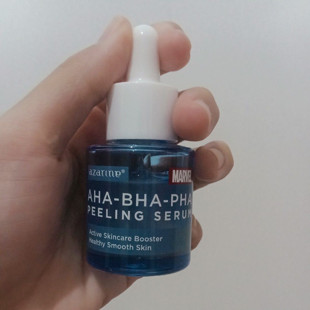 Azarine Cosmetics AHA-BHA-PHA Peeling Serum - Beauty Review