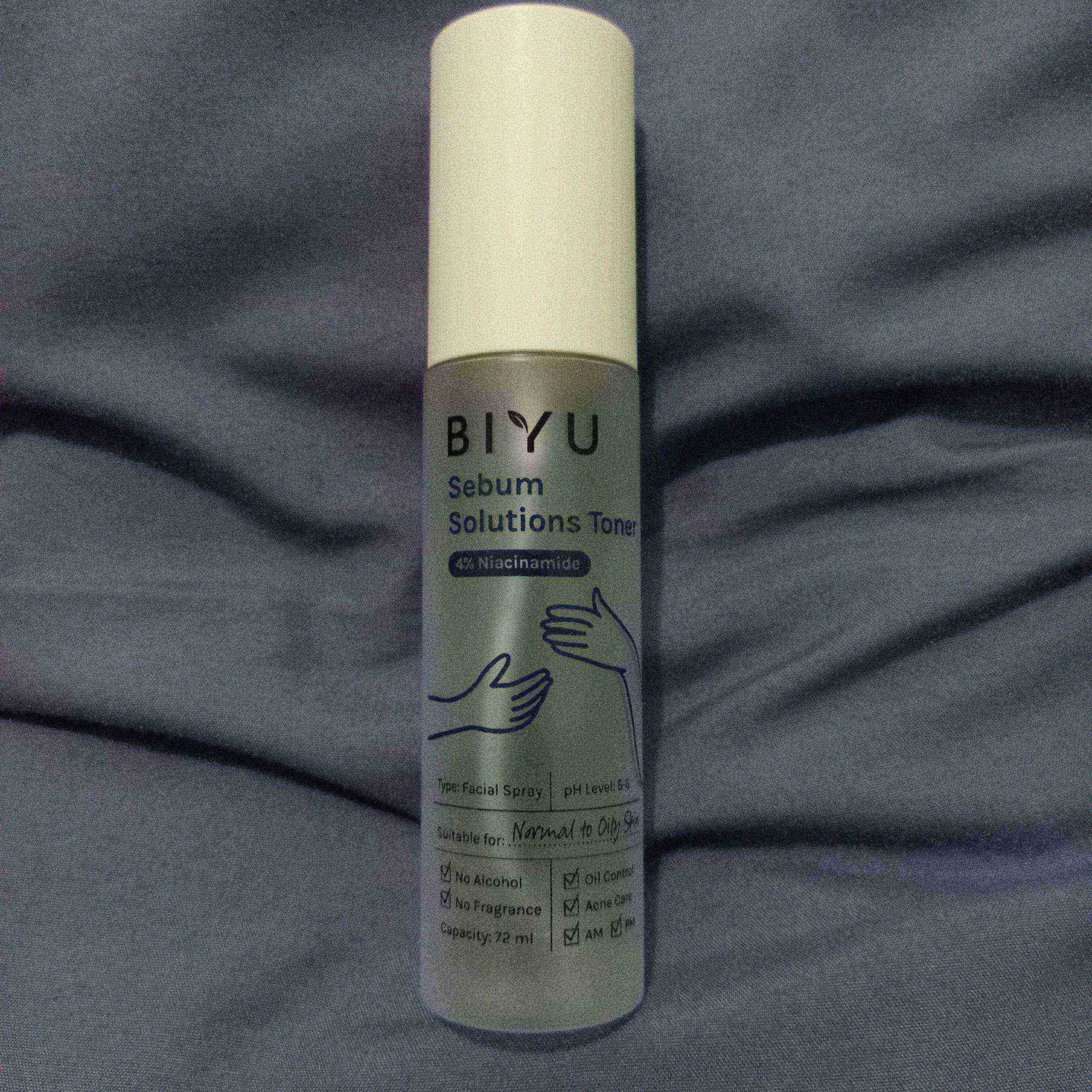 BIYU  Good Skin Day Toner  230410 728 1