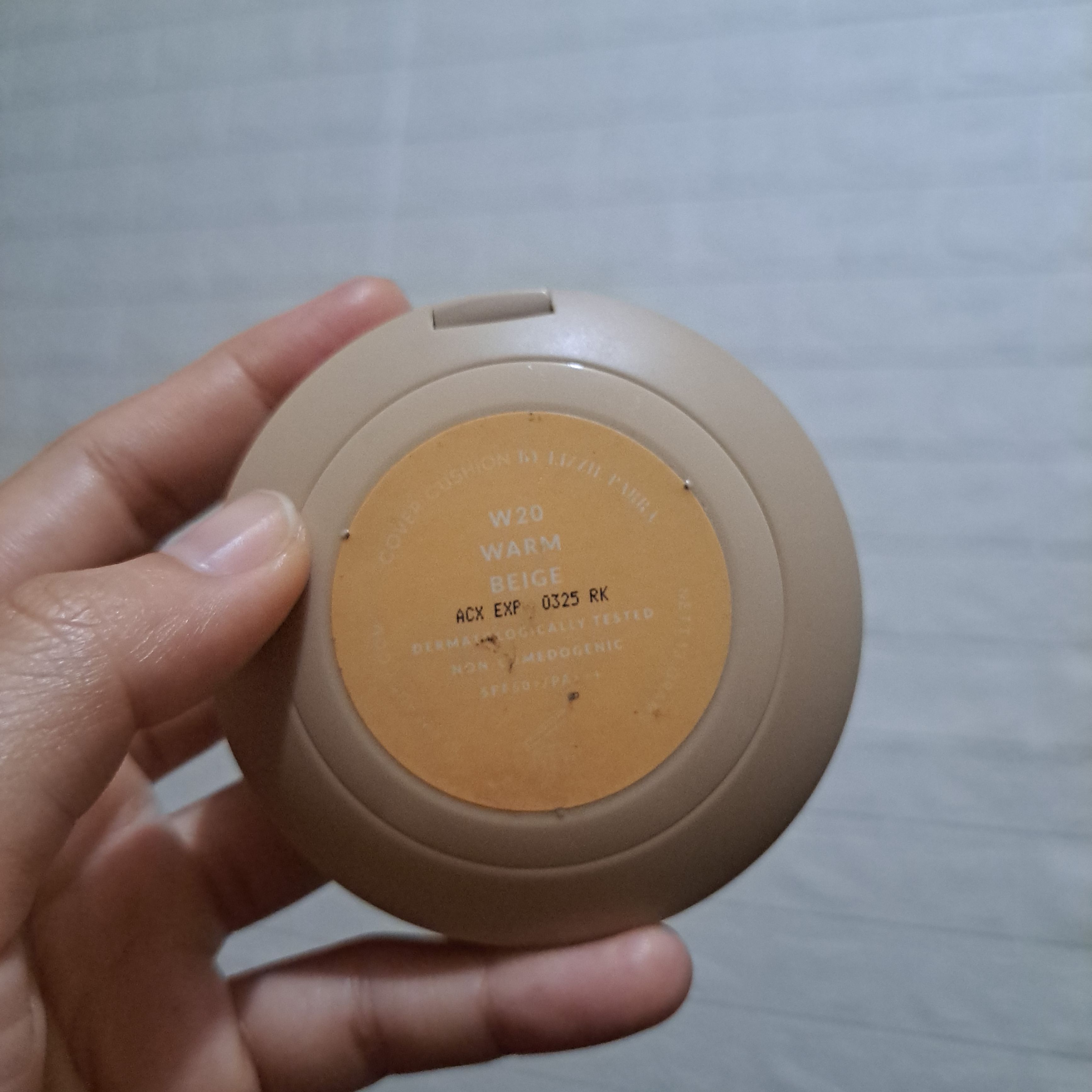 BLP Beauty Cover Cushion Beauty Review