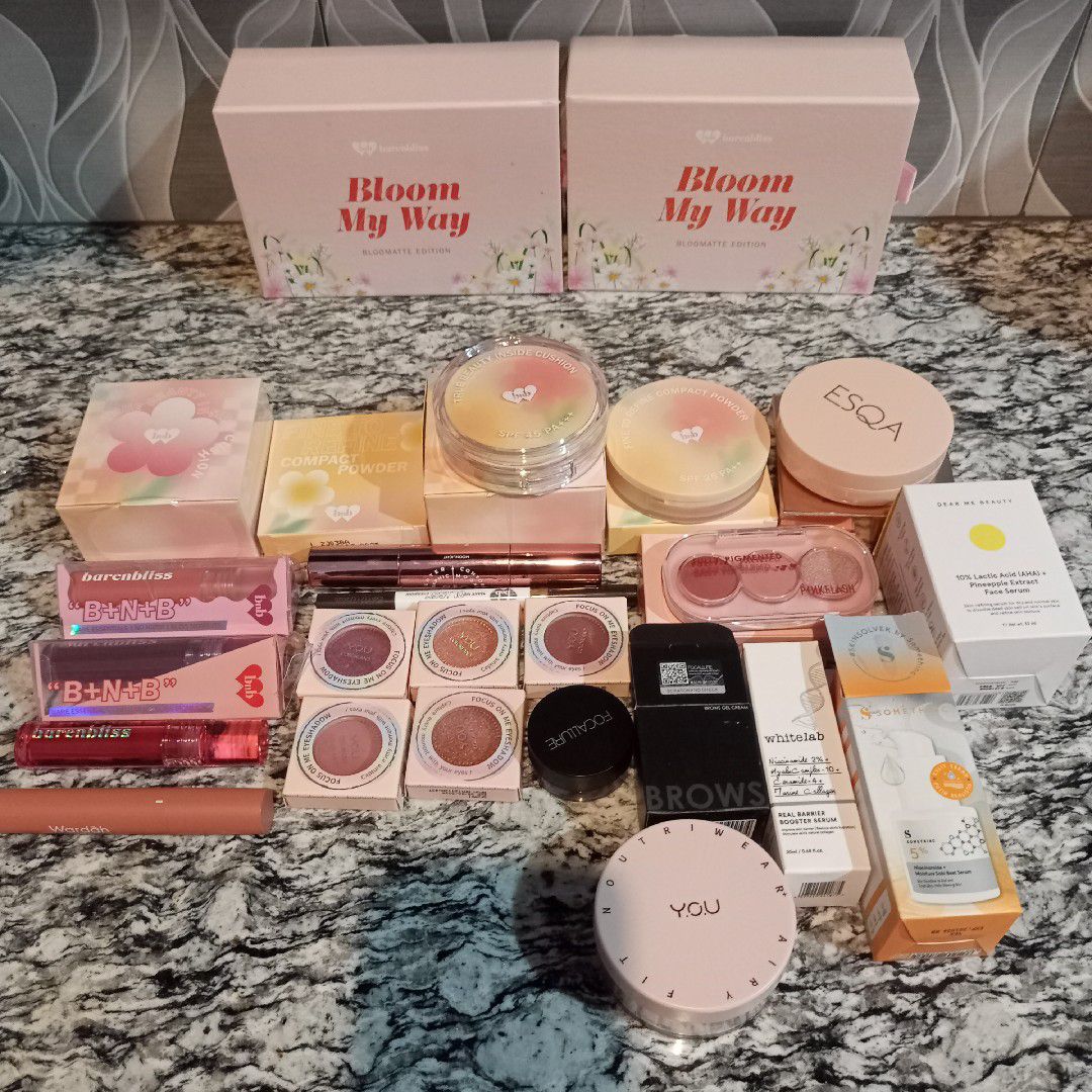 Barenbliss True Beauty Inside Cushion Beauty Review