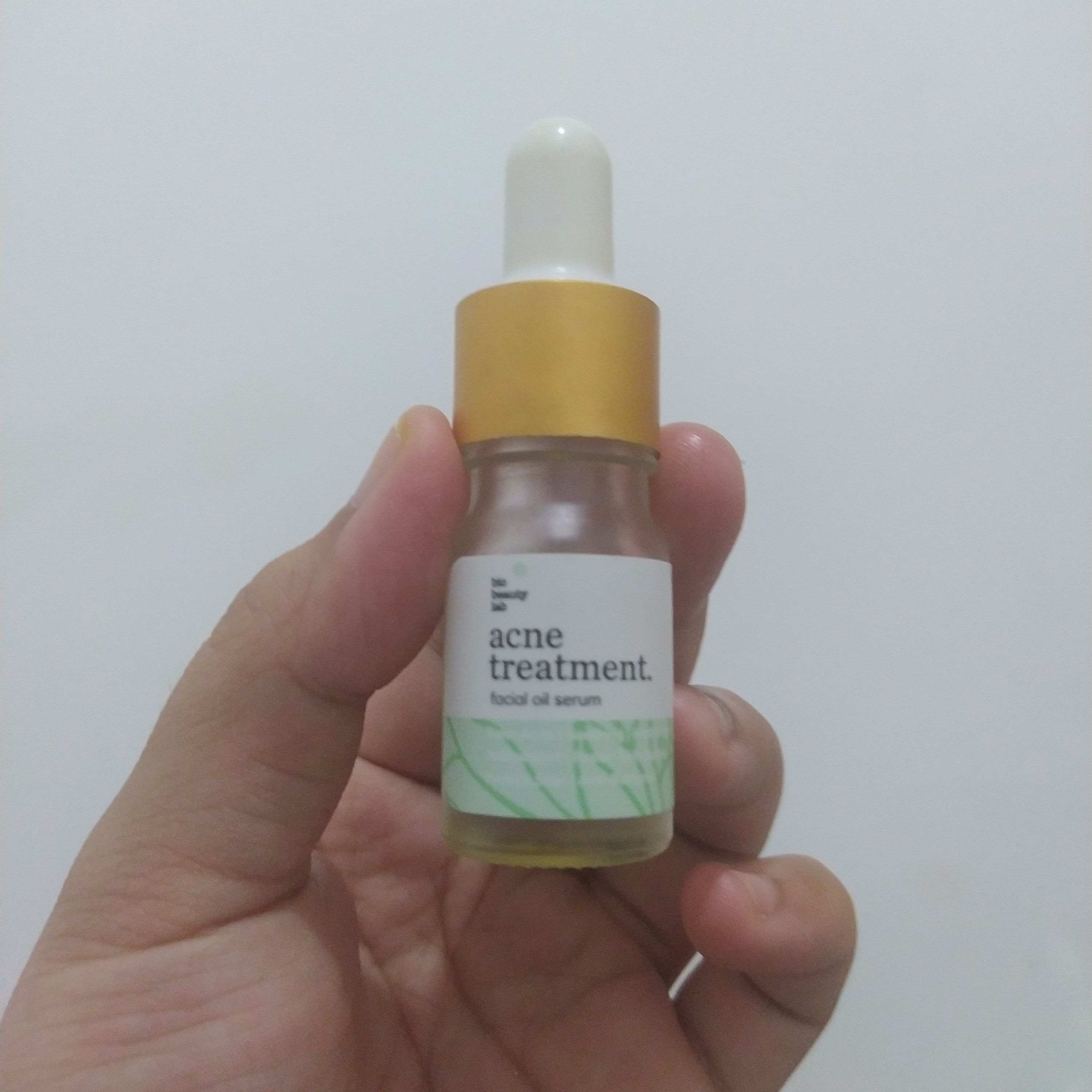 Bio Beauty Lab Acne Treatment Facial Oil Serum Beauty Review