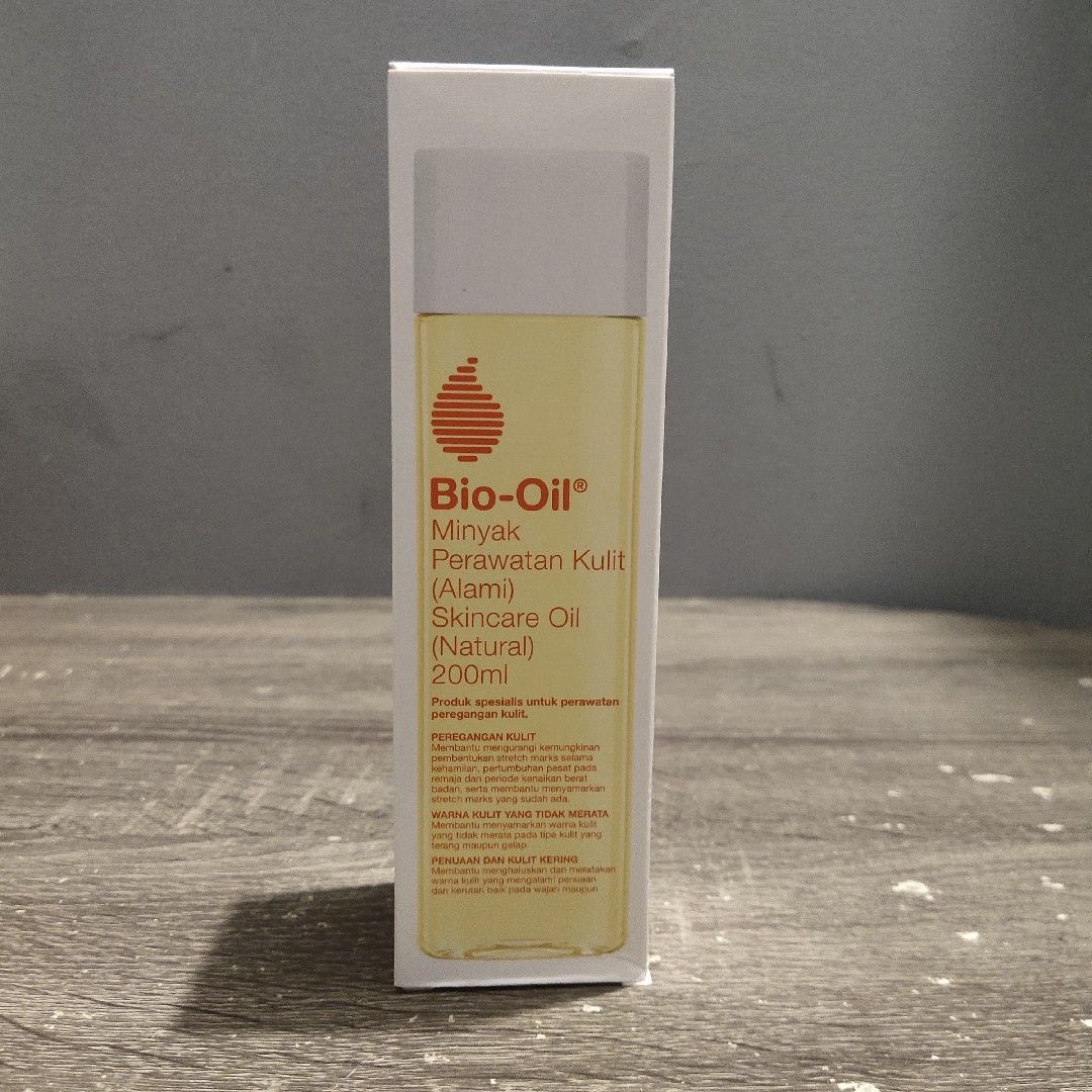 Bio Oil Skincare Oil (Natural) - Beauty Review