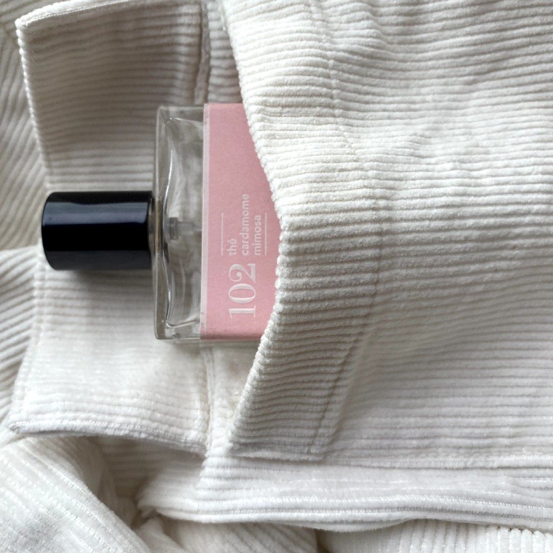 Bon Parfumeur  102 Tea, Cardamom, Mimosa 230315 852 1