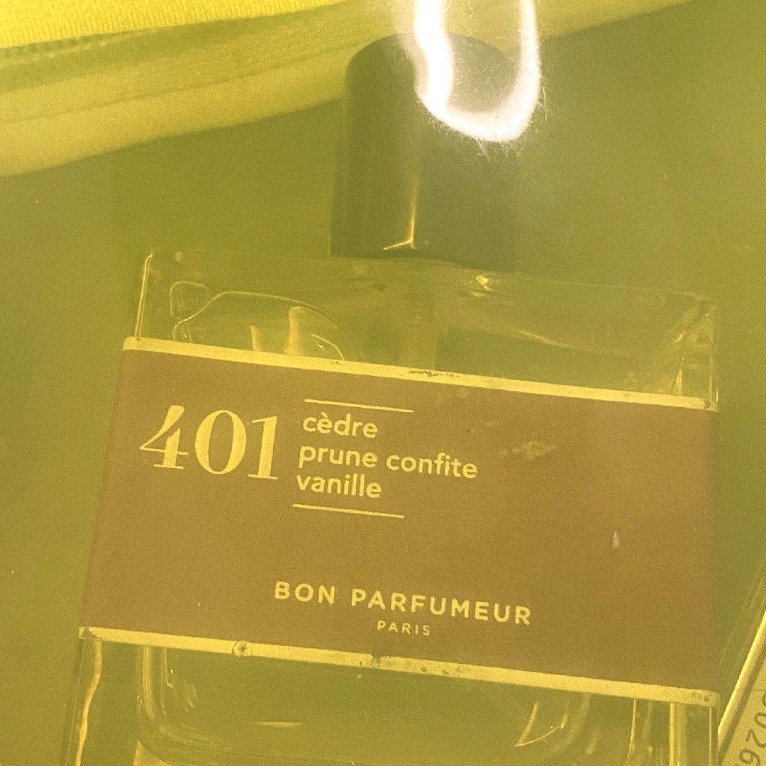 Bon Parfumeur  401 Cedar, Candied Plum, Vanilla 230316 122 1