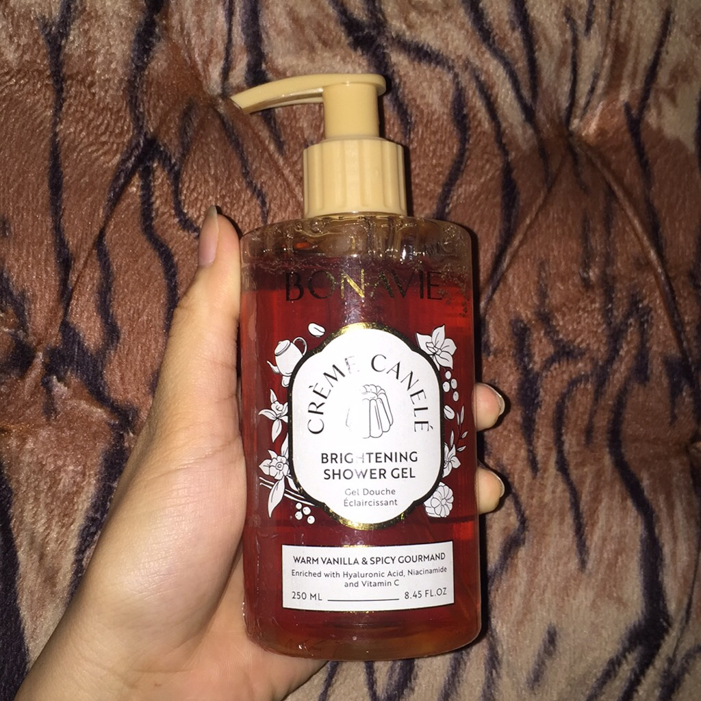 Bonavie Brightening Shower Gel imgfdnrev-2da5a22b-223f-41e3-b746-f5c98e1d46c6-2422373 1