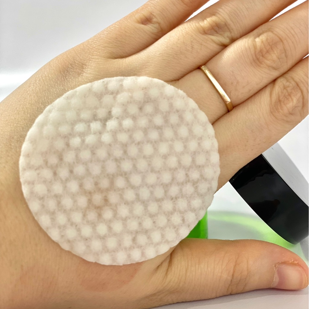 Breylee Salicylic Acid Cleansing Pads Beauty Review