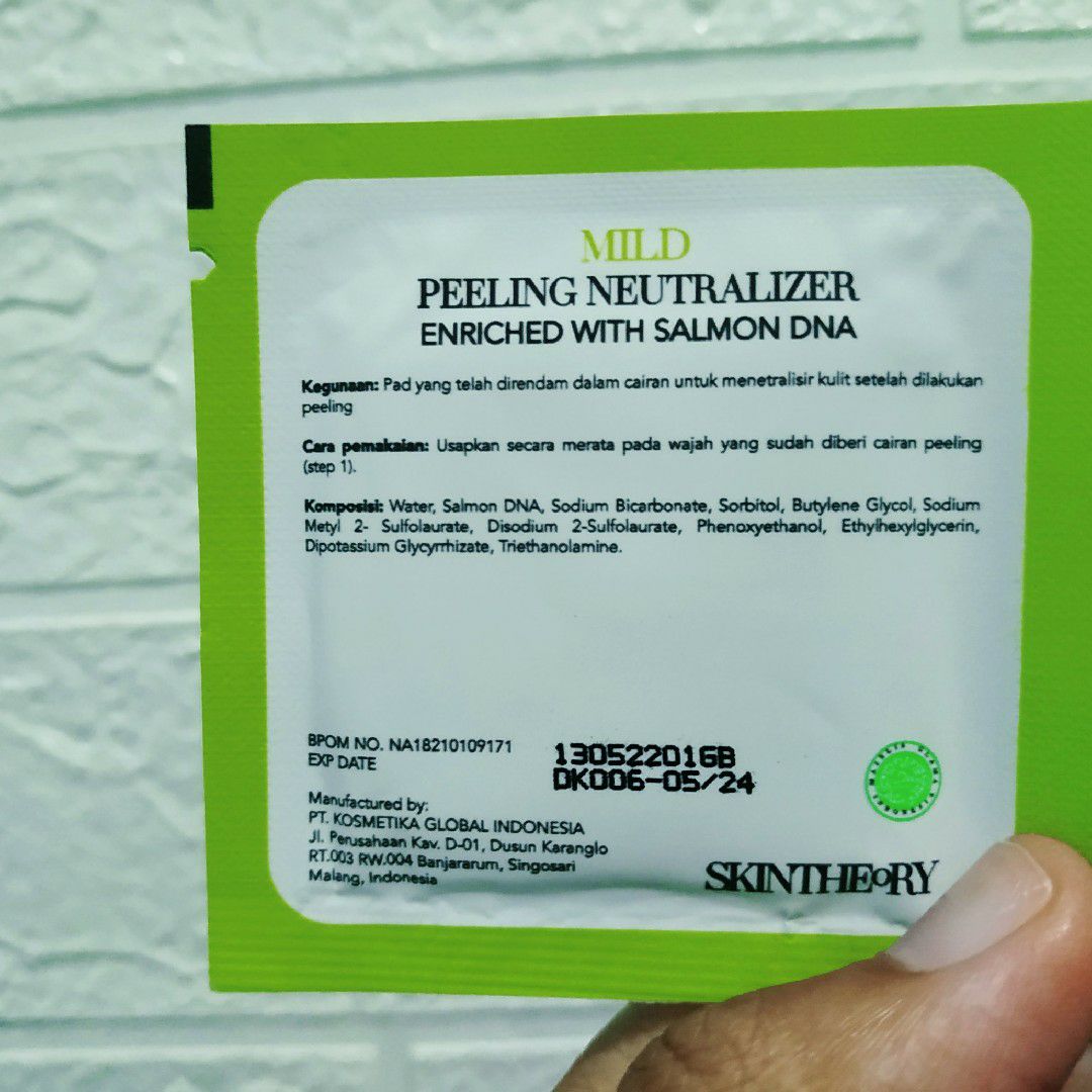 Callista Skin Treatment Daily Peel Pad Mild imgfdn-39fd9553-16cb-47a4-a67c-e6965129c115-2505783 3