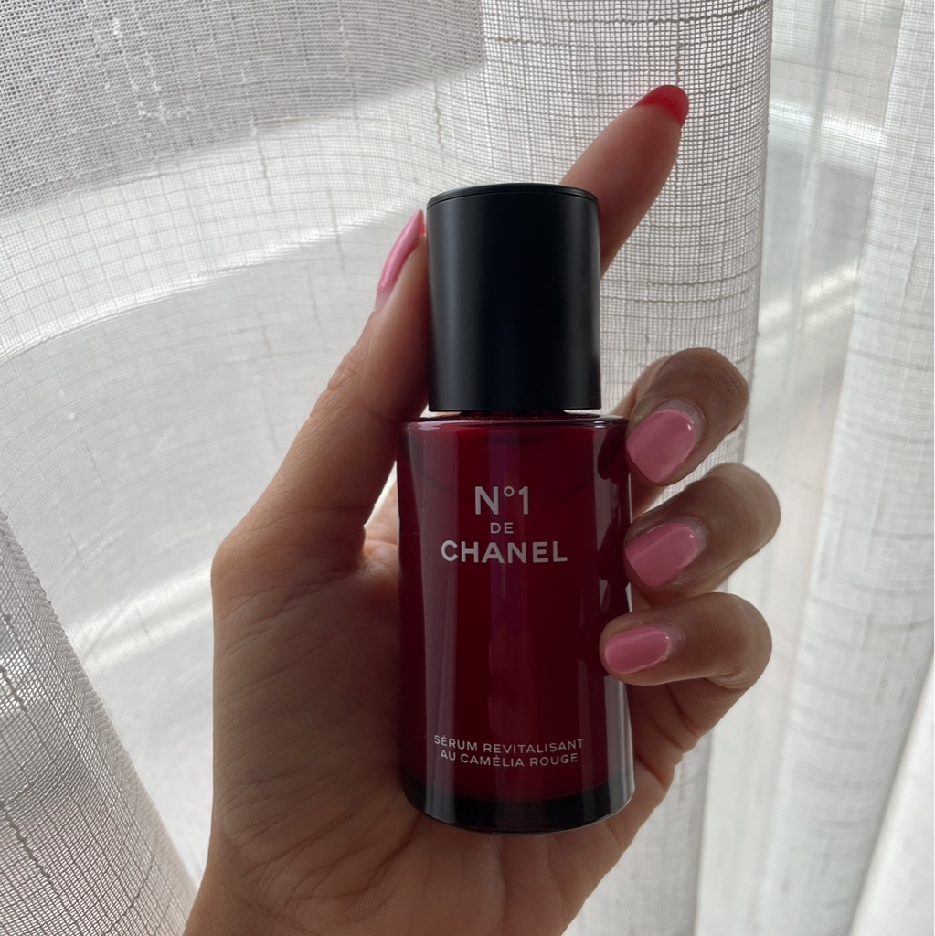 Chanel N°1 Revitalizing Serum Beauty Review
