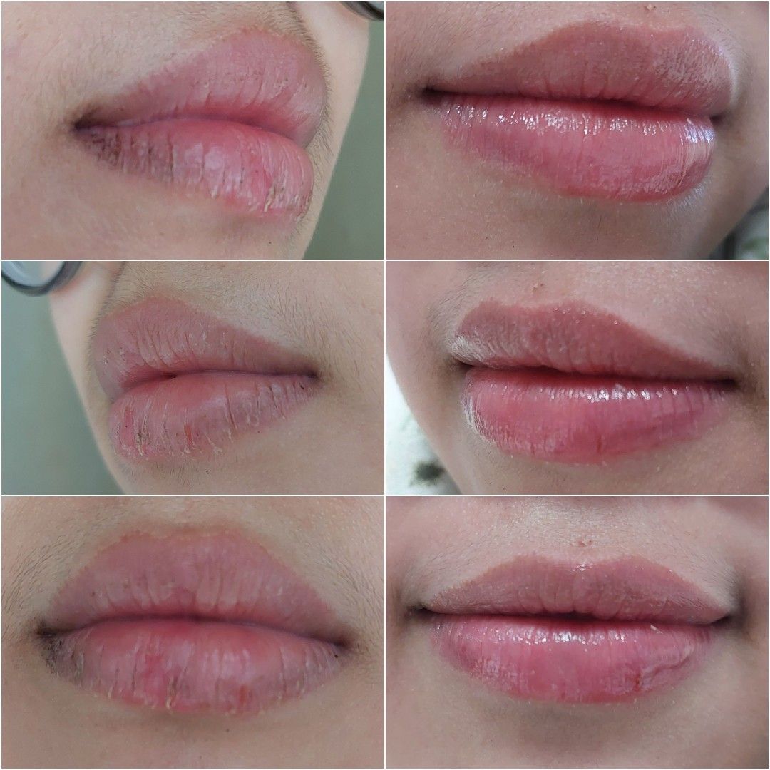 DHC Lip Cream Beauty Review