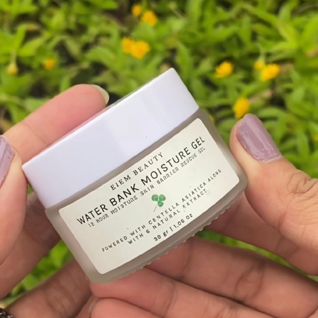 EIEM Beauty Water Bank Moisturizer Beauty Review