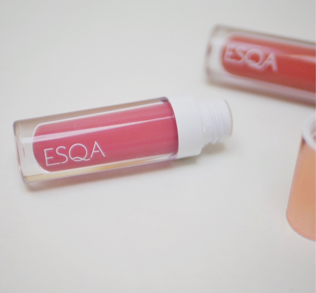 ESQA Lip Gloss Beauty Review
