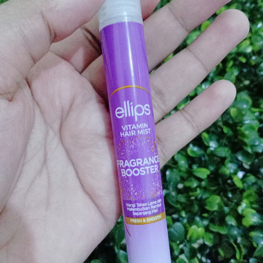 Ellips Vitamin Hair Mist Beauty Review