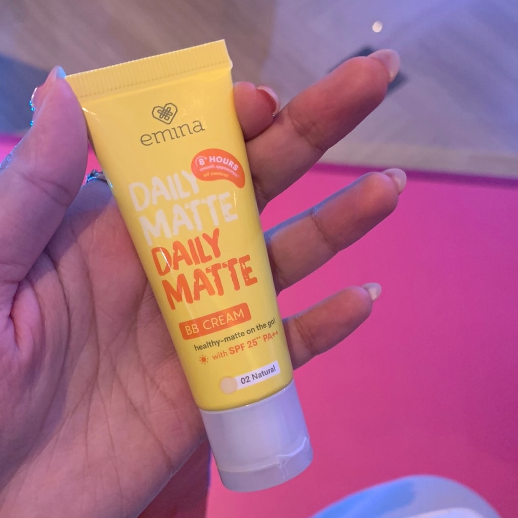 Emina Daily Matte BB Cream Beauty Review