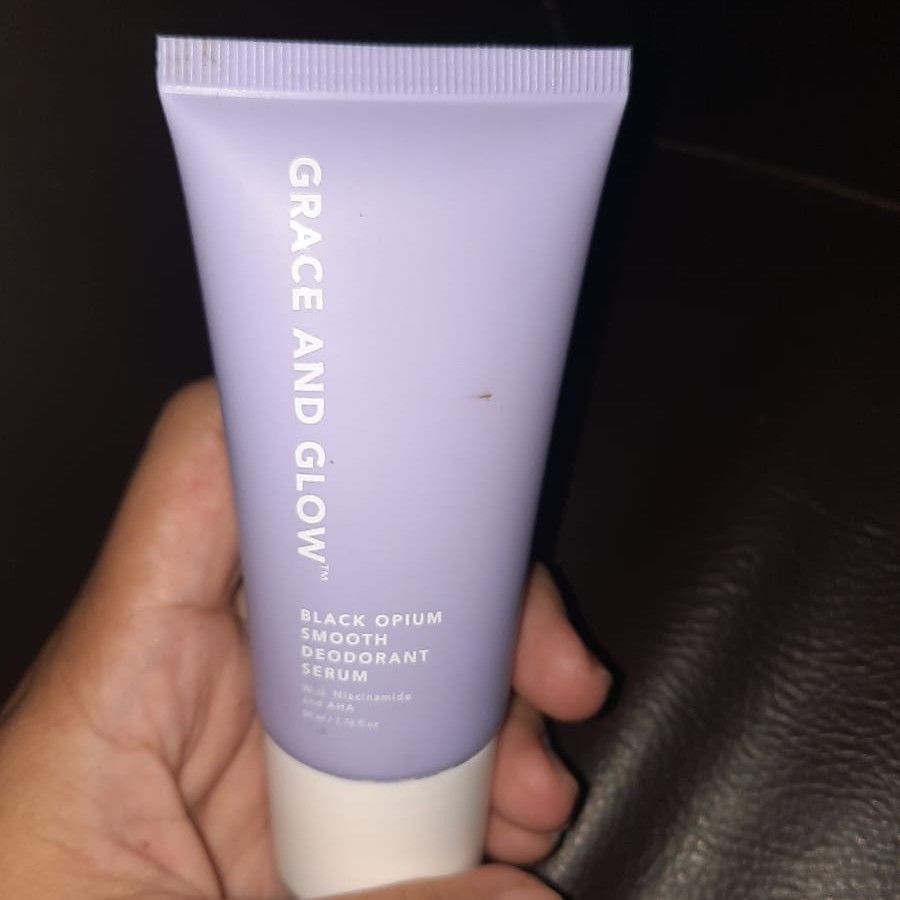 Grace and Glow Black Opium Bright and Smooth Deodorant Serum Beauty