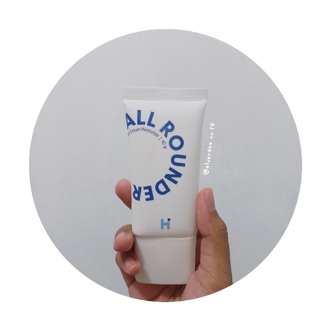 Hale All Rounder Gel Moisturizer Beauty Review