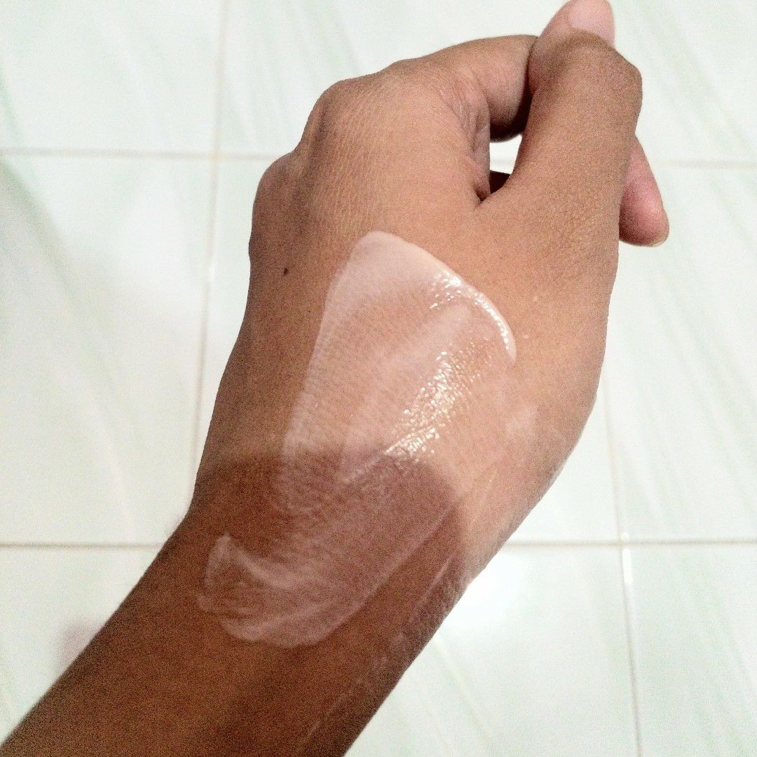 Herborist Body Butter with Shea Butter Beauty Review