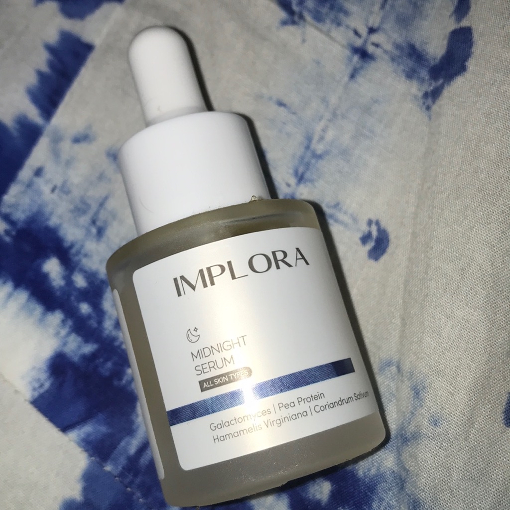 Implora Midnight Serum