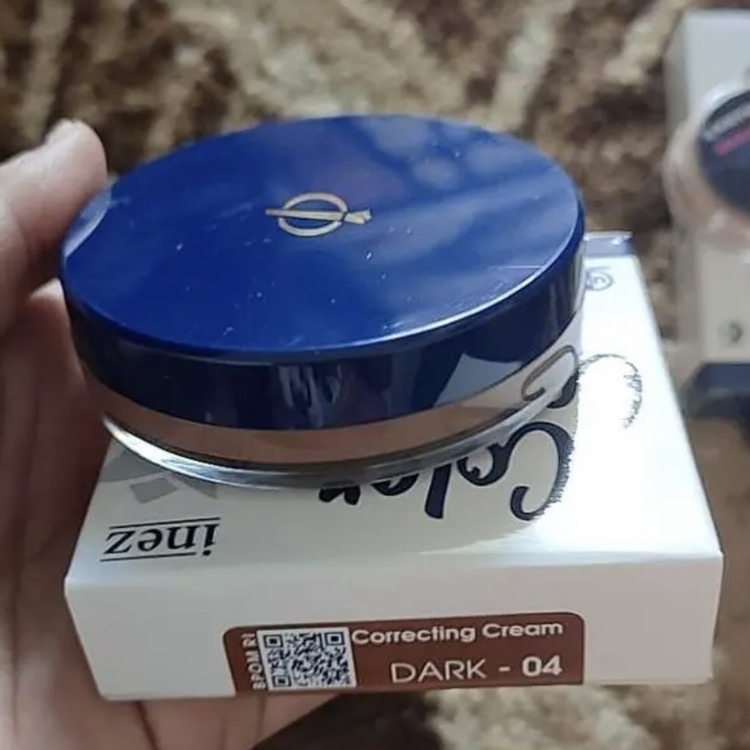 Inez Cosmetics Color Contour Plus Correcting Cream imgfdn-0b8f0bde-831c-4487-9895-7e457ed78531-2521280 1