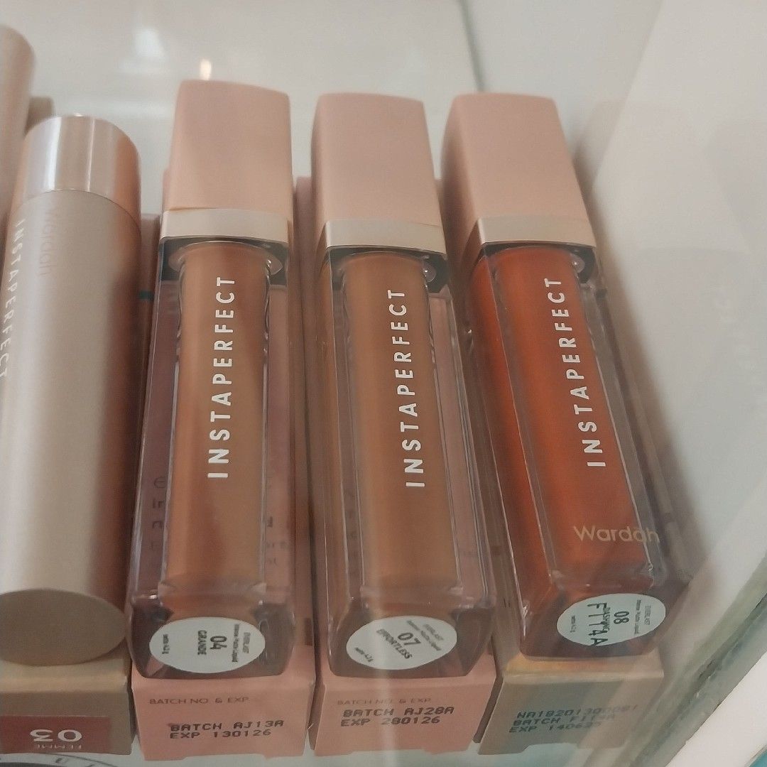 Instaperfect Everlast Intense Matte Liquid  imgfdn-68873e63-03ec-4926-be81-37919b407781-2452361 1