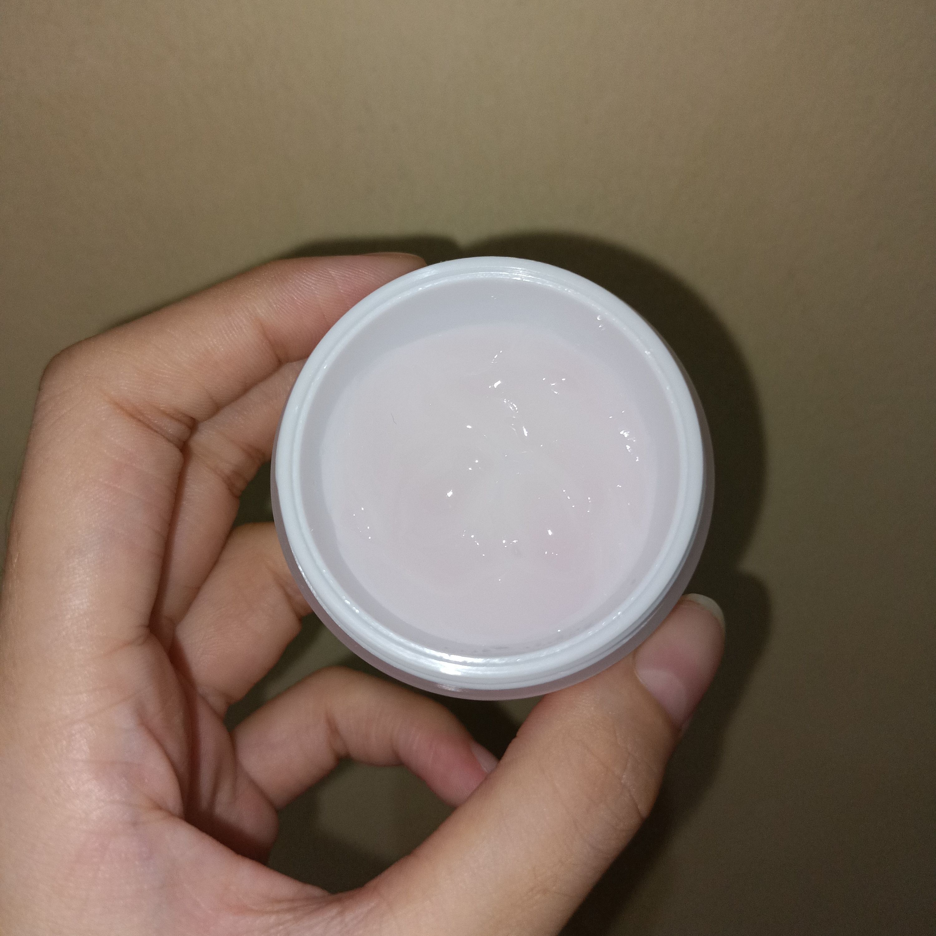 Joylab Moisture Bomb Pudding Gel Creme Beauty Review